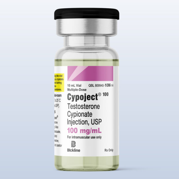 Cypoject® 100