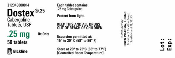 Dostex® 0.25