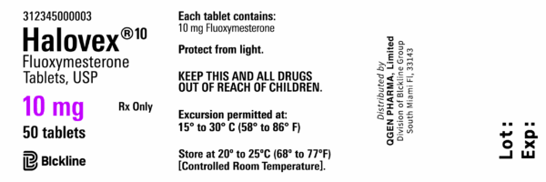 Halovex® 10