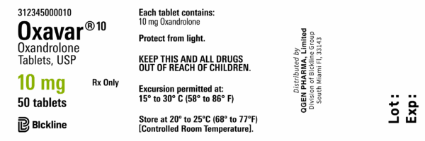 Oxavar® 10