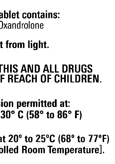 Oxavar® 25
