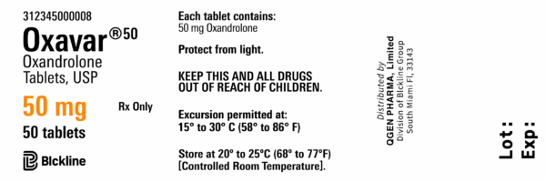 Oxavar® 50