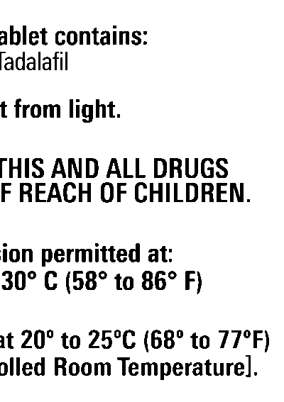 Tadalvia® 25