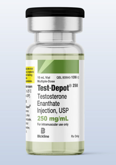 Test-Depot® 250