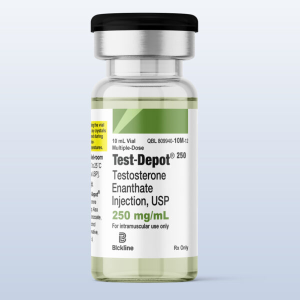 Test-Depot® 250