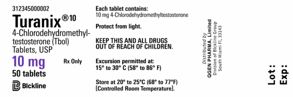 Turanix® 10